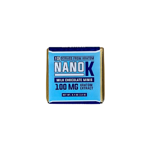 Nano K 100mg Chocolates Kratom Extract