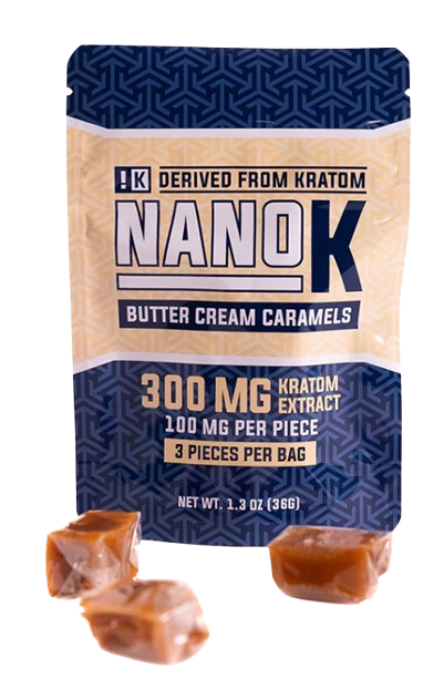 Nano K 300mg Kratom Extracts