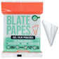 Blate Papes GEL FILM POUCHES, 120 COUNT