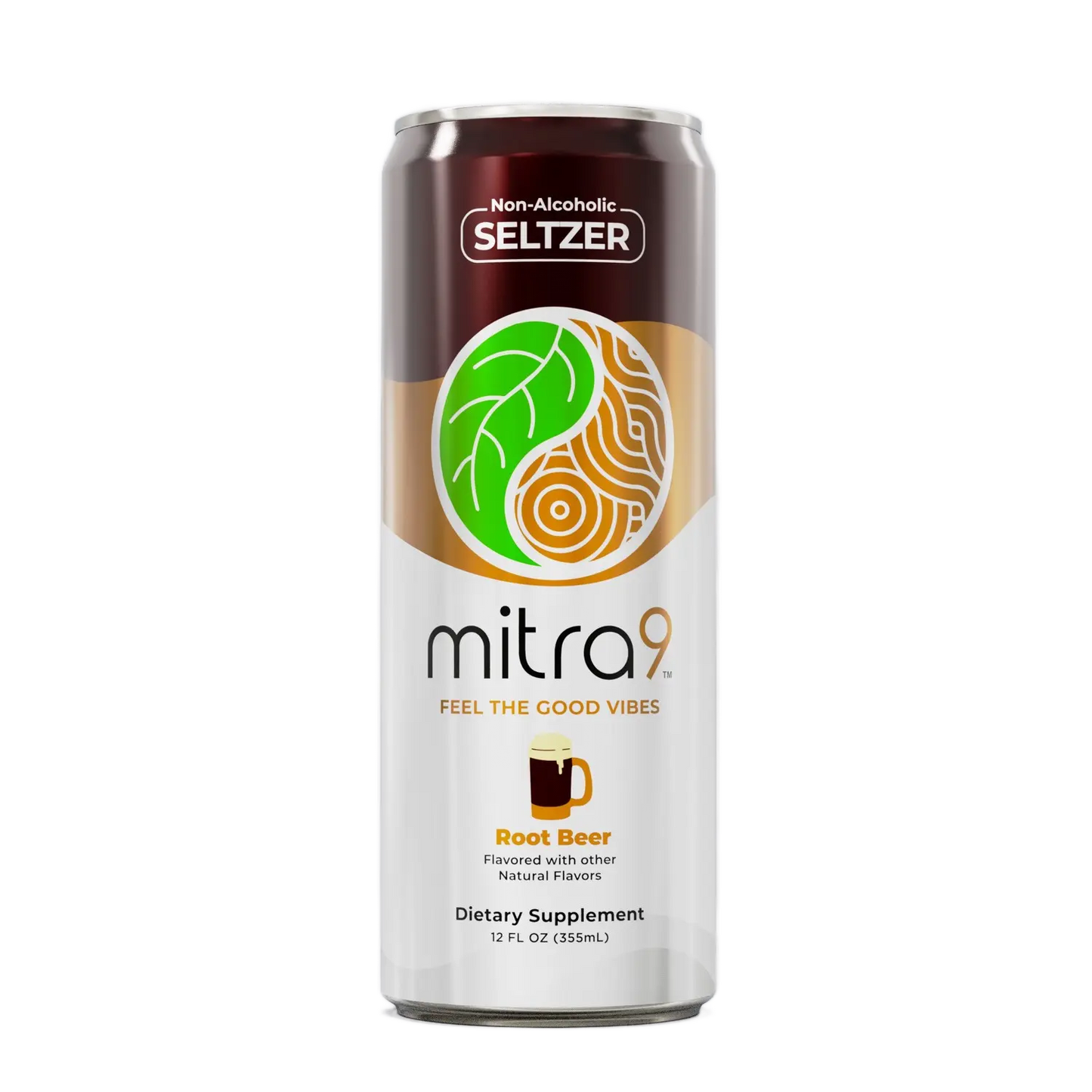 Mitra9 Kratom Extract Seltzers