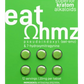 Eat OHMZ Kratom Extract Green Pseudo+ 7-OH 20mg 2ct Tablets