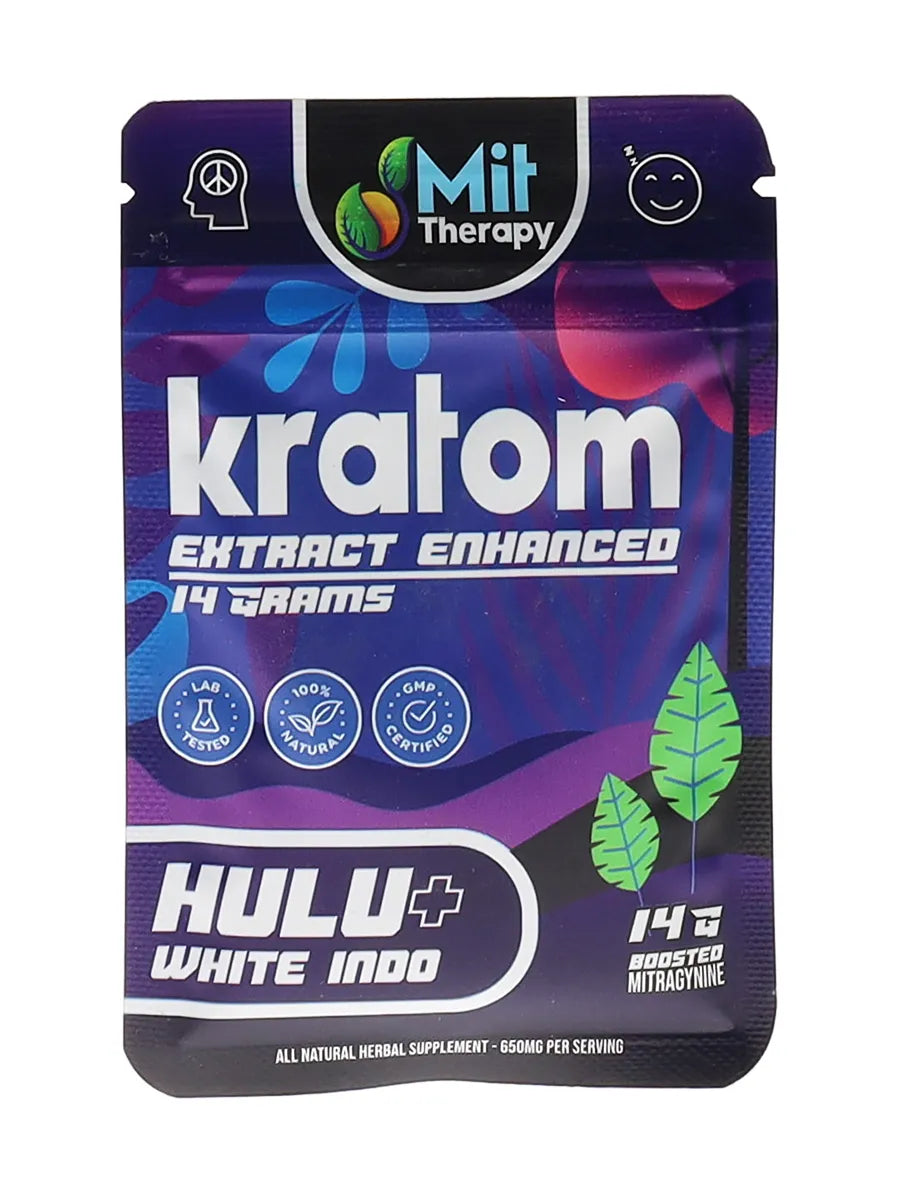 Mit Therapy Extract Enhanced Kratom 14grams Powder