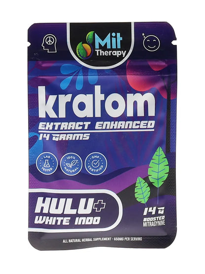 Mit Therapy Extract Enhanced Kratom 14grams Powder