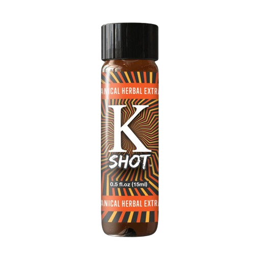 K Shot Kratom Liquid Extract