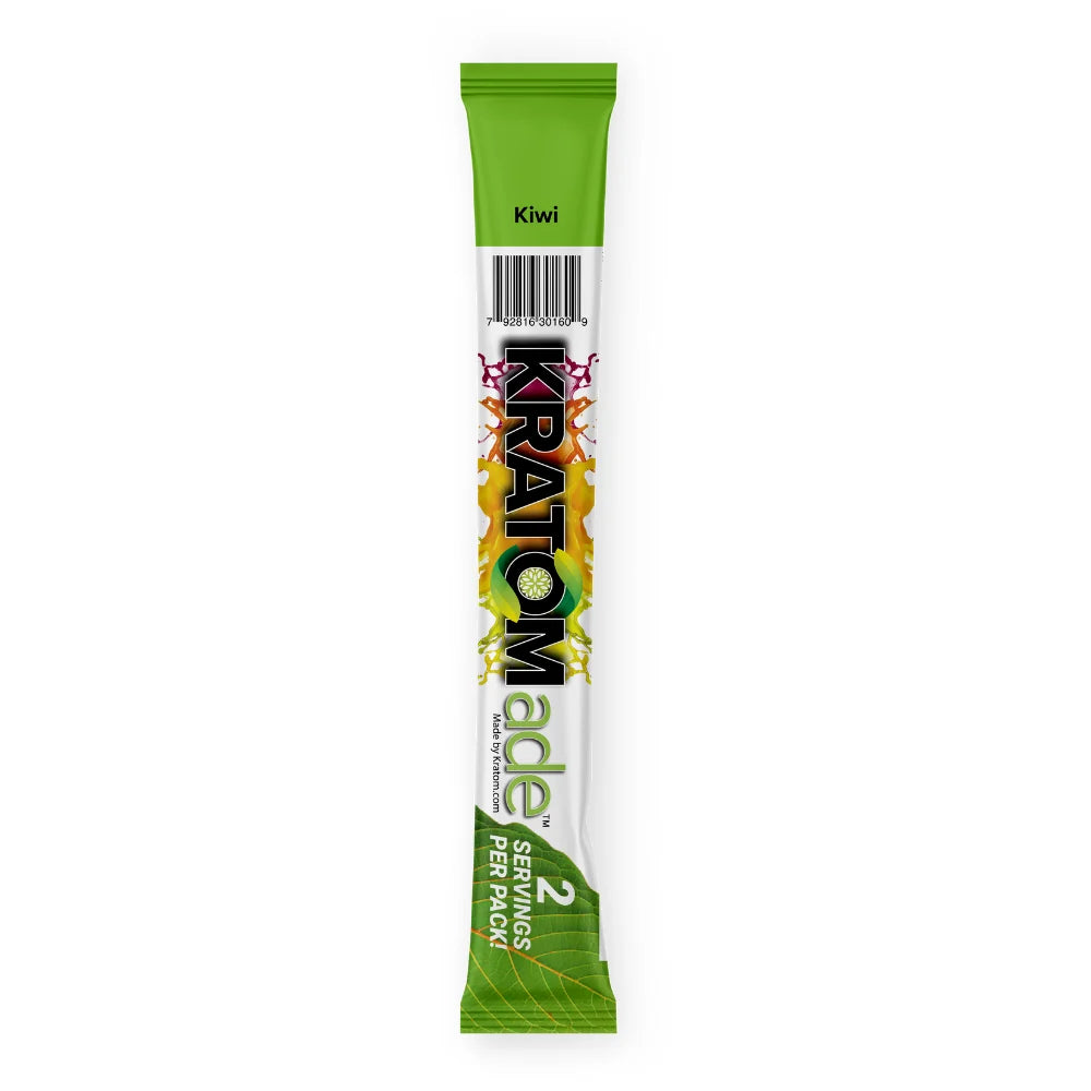 KRATOMade 100mg Kratom Extract Drink Mix