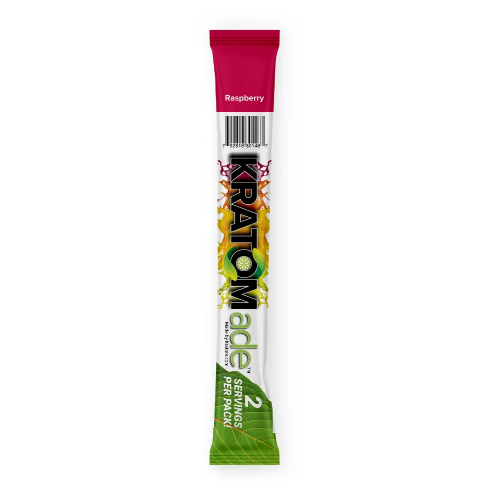 KRATOMade 100mg Kratom Extract Drink Mix