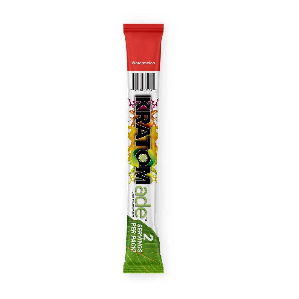 KRATOMade 100mg Kratom Extract Drink Mix