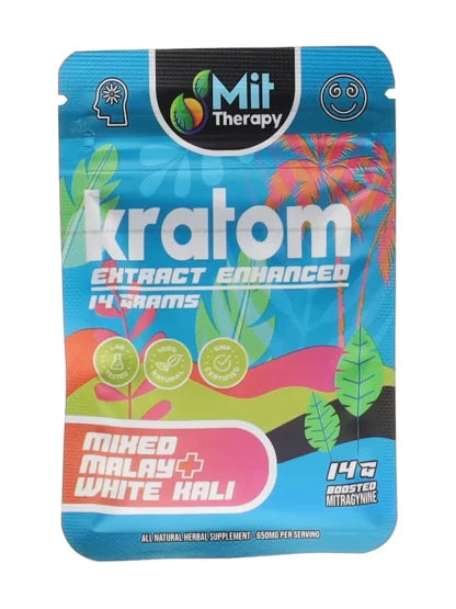 Mit Therapy Extract Enhanced Kratom 14grams Powder