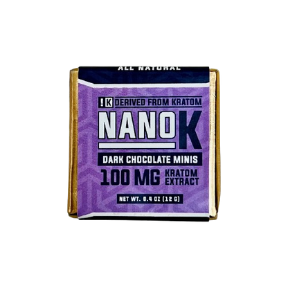 Nano K 100mg Chocolates Kratom Extract