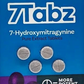 7 Tabz 7-Hydroxymitragynine 15mg 4ct Tablets