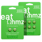 Eat OHMZ Kratom Extract Green Pseudo+ 7-OH 20mg 2ct Tablets