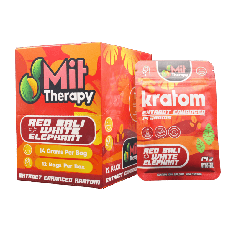 Mit Therapy Extract Enhanced Kratom 14grams Powder