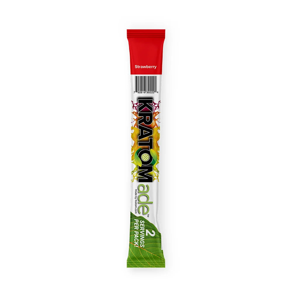 KRATOMade 100mg Kratom Extract Drink Mix