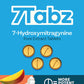 7 Tabz 7-Hydroxymitragynine 15mg 4ct Tablets