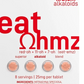 Eat OHMZ 7-OH+Red-OH+11-OH 4ct Tablets 25mg 4ct Tablets