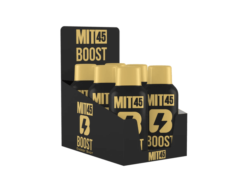 MIT45 BOOST ENERGY SHOT